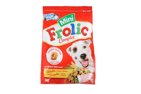 frolic mini complet