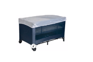 prenatal campingbed klamboe