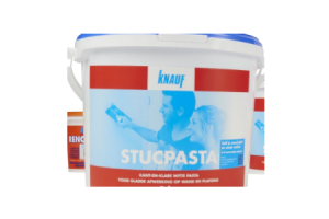 knauf stucpasta