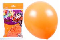 oranje latex ballonnen