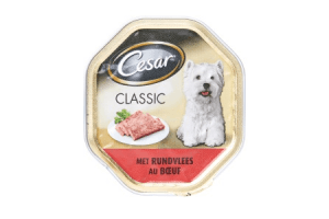 cesar classic met rundvlees