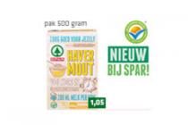 spar havermout