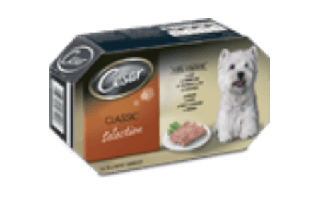 cesar classic multipack selections