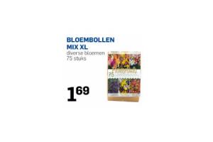 bloembollenmix xl