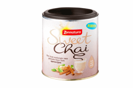 zonnatura sweet chai