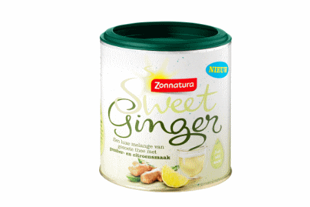 zonnatura sweet ginger