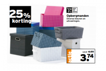 opbergmanden