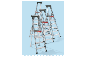 alle ladders en trappen