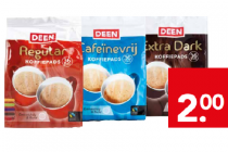 deen koffiepads