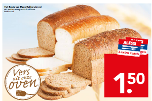 het beste van deen bakkersbrood