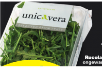rucola ongewassen