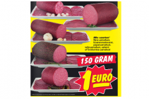 cervelaat boerenmetworst en salami