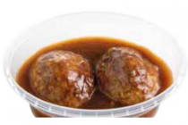 deen gehaktballen in jus