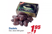 dadels