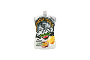 melkunie breaker high protein mango passievrucht