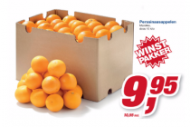 perssinaasappelen ca. 15 kilo