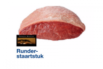 merkloos runderstaartstuk
