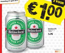 heineken pils