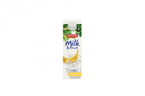 melkunie milk and fruit banaan 500ml