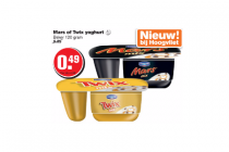 mars of twix yoghurt