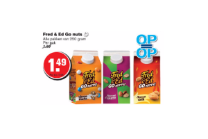 fred  ed go nuts