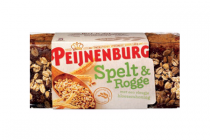 peijenburg spelt rogge ontbijtkoek