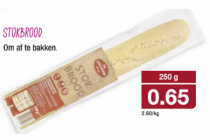 stokbrood