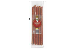 salami to go