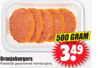 oranjeburgers