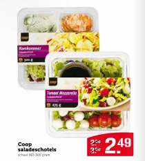 coop saladeschotels