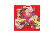 kunststof zomer servies