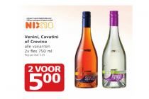 venini cavatini of crevino