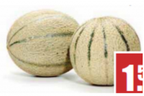 cantaloupe meloen