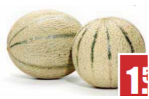 cantaloupe meloen