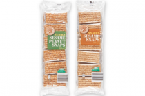 sesam  of pindasnaps