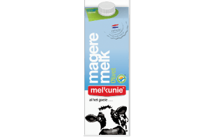 melkunie magere melk 0 vet