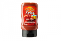 casa fiesta salsa squeeze bottle smooth kids style