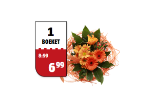 oranjeboeket