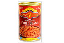 casa fiesta mexican chili beans