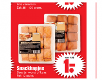 snackhapjes