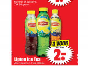 lipton ice tea