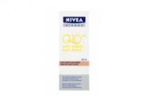 nivea q10 anti rimpel gekleurde dagcreme