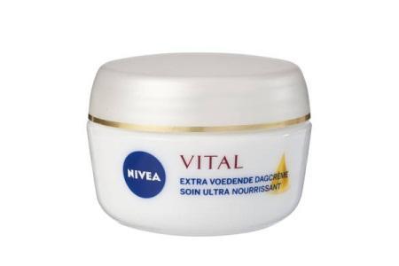 nivea vital extra voedende dagcreme