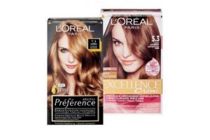 loreal excellence en preference haarkleuring