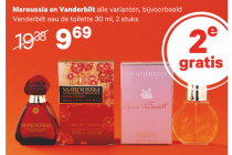 maroussia en vanderbilt