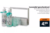 lavendel geschenkenset