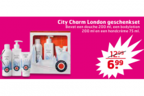 city charm london geschenkset