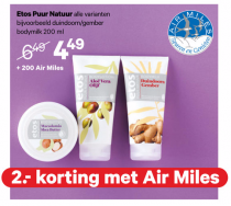 alle varianten etos puur natuur