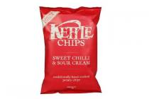 kettle chips sweet chili  sour cream