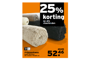 alle vloerkleden